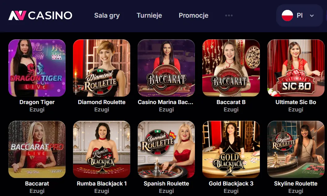 NV.casino działa od 2024 roku